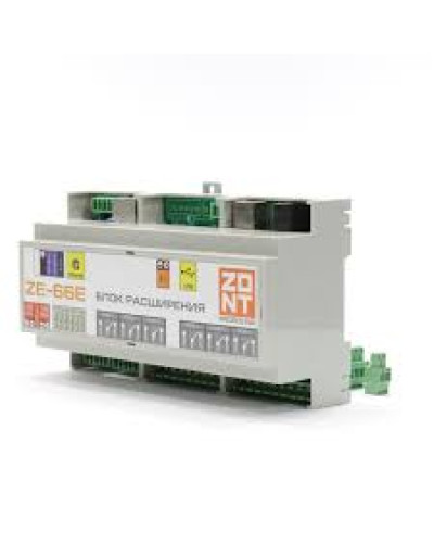 ML00004555 Zont Блок расширения ZE-66E, ZONT