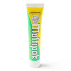 Шпатлевка для резьбы MULTIPAK (газ, вода) 200 гр, Unipak