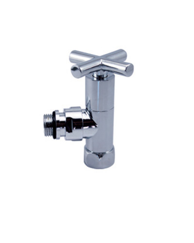 VR2034A Кран для полотенцесушителя 1/2M*3/4F VIEIR(60/2шт), VIEIR