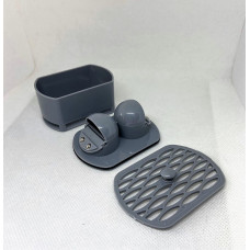 Комплект комбинированных гидрозатворов для душевого лотка （серии BAD 53**)(1/50)