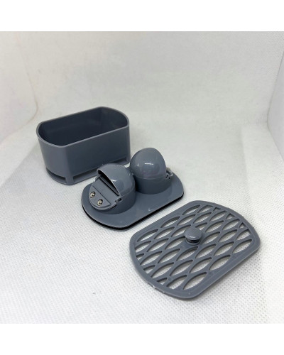 Комплект комбинированных гидрозатворов для душевого лотка （серии BAD 53**)(1/50), TIM