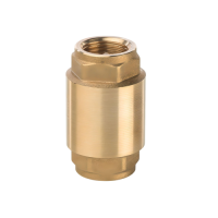 Обратный клапан с металическим штоком 11/4" "ViEiR"(48/8шт)