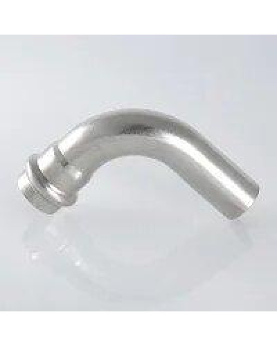 Однораструбный пресс-угольник из нержавеющей стали 90° 42*42mm(2/10), TIM