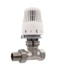Вентиль термостатический 1/2"  RTL (25/1шт) "ViEiR"