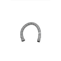 Подводка для воды 1" (гигант) 120см г. ш. "АКВАЛЮКС" (25шт)