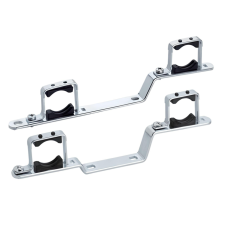 VR267 Кронштейн для коллектора 130-180MM (40/1пар)