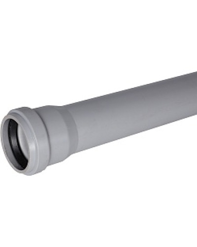 STOUT Труба канализационная бесшумная D 058 L 1000