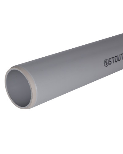 STOUT Труба канализационная бесшумная D 058 L 1000