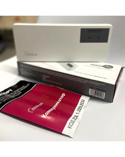 Зональный коммуникатор 220B, TIM