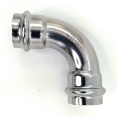 VPAL5454 Уголок 90 внут/внут.54х54 НЕРЖ.(4/1 шт)