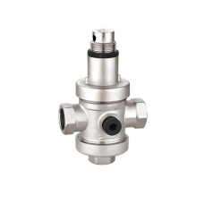 Регулятор давления под манометр 1" "ViEiR" (30шт)