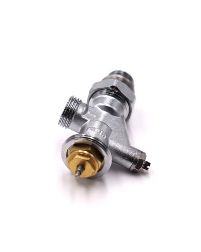 Узел ручной регулировки для нижнего подключения радиатора(M30X1,5) ViEiR(50/1шт), VIEIR