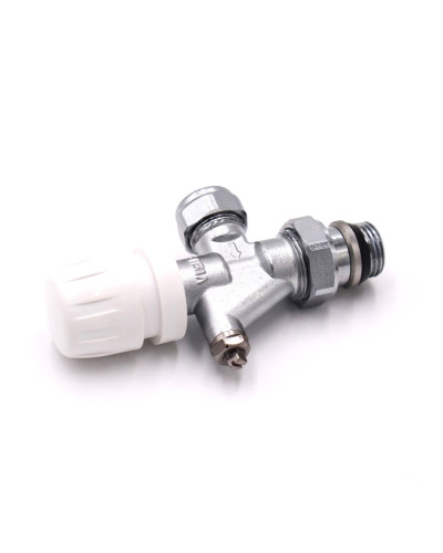 Узел ручной регулировки для нижнего подключения радиатора(M30X1,5) ViEiR(50/1шт), VIEIR