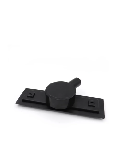 Поворотный душевой трап с сухим затвором, черный - 500 мм (4шт), VIEIR