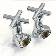 Кран для ПС 1/2F*1F " VIEIR"(60/2шт)