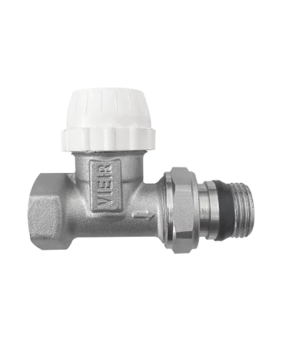 Вентиль термостатический  ПРЯМОЙ ВЕРХНИЙ  ViEiR3/4 (80/10шт), VIEIR