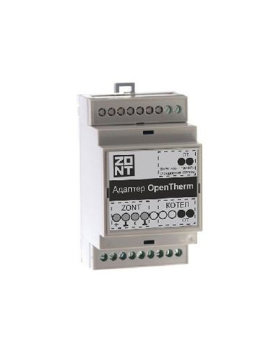 ML00005505 УНИВЕРСАЛЬНЫЙ АДАПТЕР ЦИФРОВЫХ ШИН (DIN), ZONT