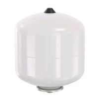 Мембранный расширительный бак для ГВС  систем отопления 12 L -10БАР (ВЕРТИКАЛЬНЫЙ) "VIEIR" (1 шт)