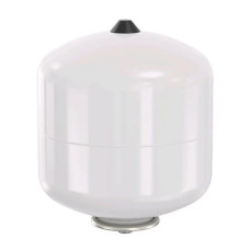 Мембранный расширительный бак для ГВС  систем отопления 12 L -10БАР (ВЕРТИКАЛЬНЫЙ) "VIEIR" (1 шт)