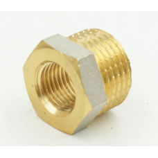 Футорка никелированная  1 ш * 1/2 г(10/160)