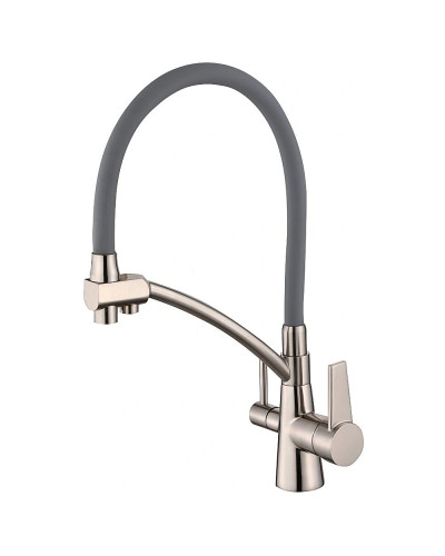 V15007G Смеситель для кухни с фильтром (10/1шт), VIEIR