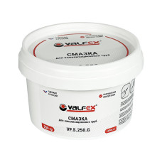 Смазка для канализационных труб VALFEX 250 г (24)