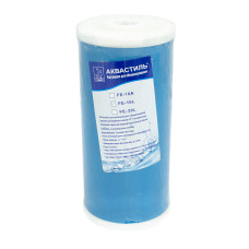 Картридж для фильтра ""FE-10L обезжелезивания  "АКВАСТИЛЬ"   (12шт)