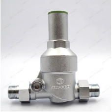 Регулятор давления ( РЕДУКТОР) 1/2  "VER-PRO" (20шт)