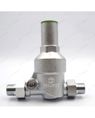 Регулятор давления ( РЕДУКТОР) 1/2  VER-PRO (20шт), VIEIR