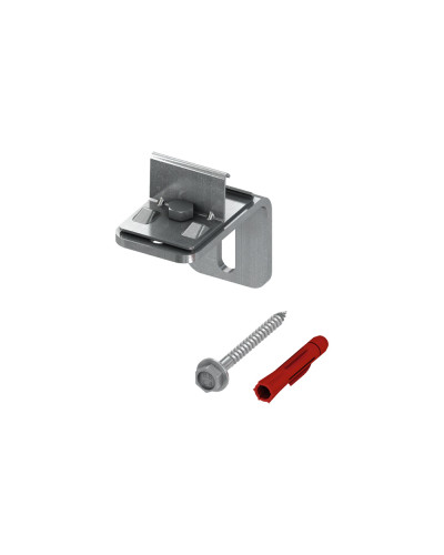 Крепление одинарное, TECE