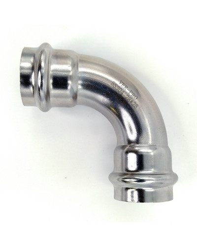 VPAL3535 Уголок 90 внут/внут.35х35 НЕРЖ.(16/2 шт), VIEIR