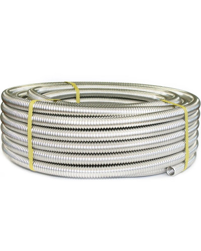 VRHE20A Гоф. труба из нержавеющей стали Ф20 (60M), VIEIR