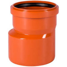 Переход эксцентр 160х110 для наружной канализации Ostendorf (20)