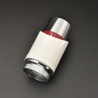 Термоголовка жидкостная хромированная (M30X1,5) "ViEiR"(100/1шт)