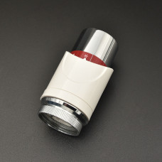 Термоголовка жидкостная хромированная (M30X1,5) "ViEiR"(100/1шт)