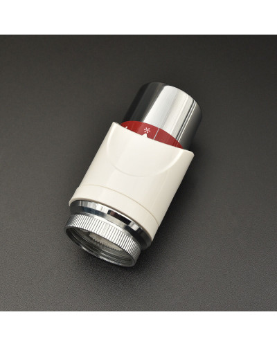 Термоголовка жидкостная хромированная (M30X1,5) ViEiR(100/1шт), VIEIR