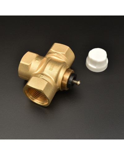 VR291 Клапан термост. трёхход. смесит.(30/1шт), VIEIR