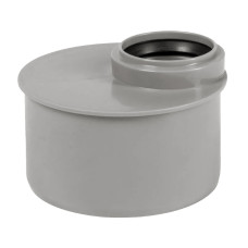 Редукция D 75/50 мм короткая вн.канализ (400) VALFEX