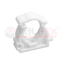 Опора с креплением 50/52 (180/30) (Valfex) БЕЛАЯ