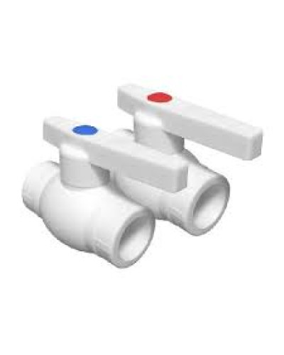 Кран шаровой 32 (24/6) (Valfex) ЗАВОД ВАЛФ-РУС БЕЛЫЙ, Valfex