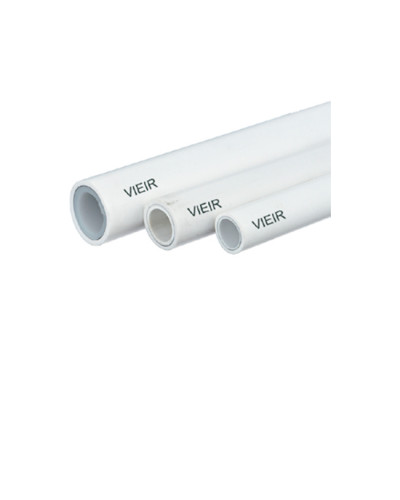 Труба полипропиленовая армированная алюминием 32*5.4 PN25 VIEIR(80M), VIEIR