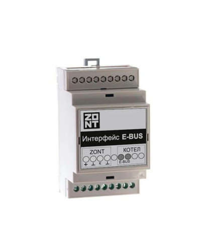 ML00003305 Zont Адаптер E-BUS (725), ZONT
