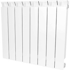 Биметаллический радиатор Stout Style 500х8 секций