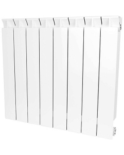 Биметаллический радиатор Stout Style 500х8 секций