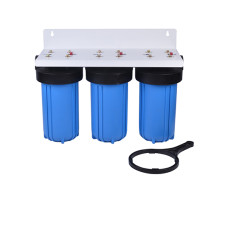 F6-3-10 Магистральный фильтр 3-ной без под.