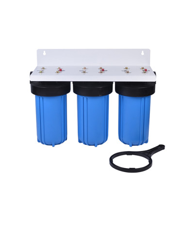 F6-3-10 Магистральный фильтр 3-ной без под., VIEIR