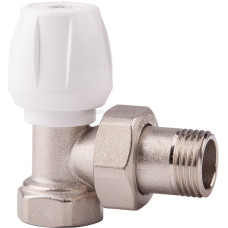 Регулировочный вентиль угл.верхний1/2" LUX "ViEiR" (100/1шт)