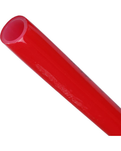 STOUT 16х2,0 (бухта 100 метров) PEX-a труба из сшитого полиэтилена с кислородным слоем, красная