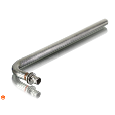 Г-oбpaз. тpyбa нepж.16 (2.2) *25cm