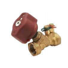 Ручной балансировочный клапан 11/4(ZEISSLER)(1/12)